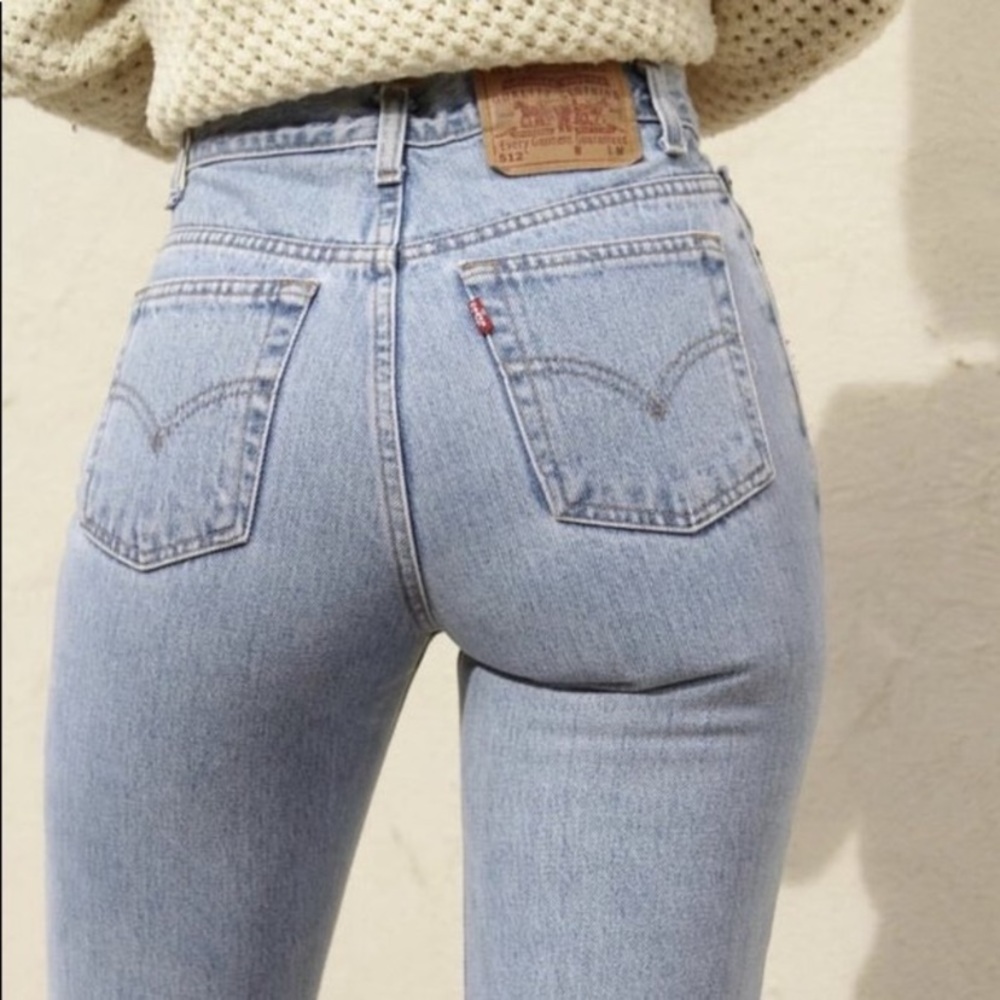 vintage Levi's jeans